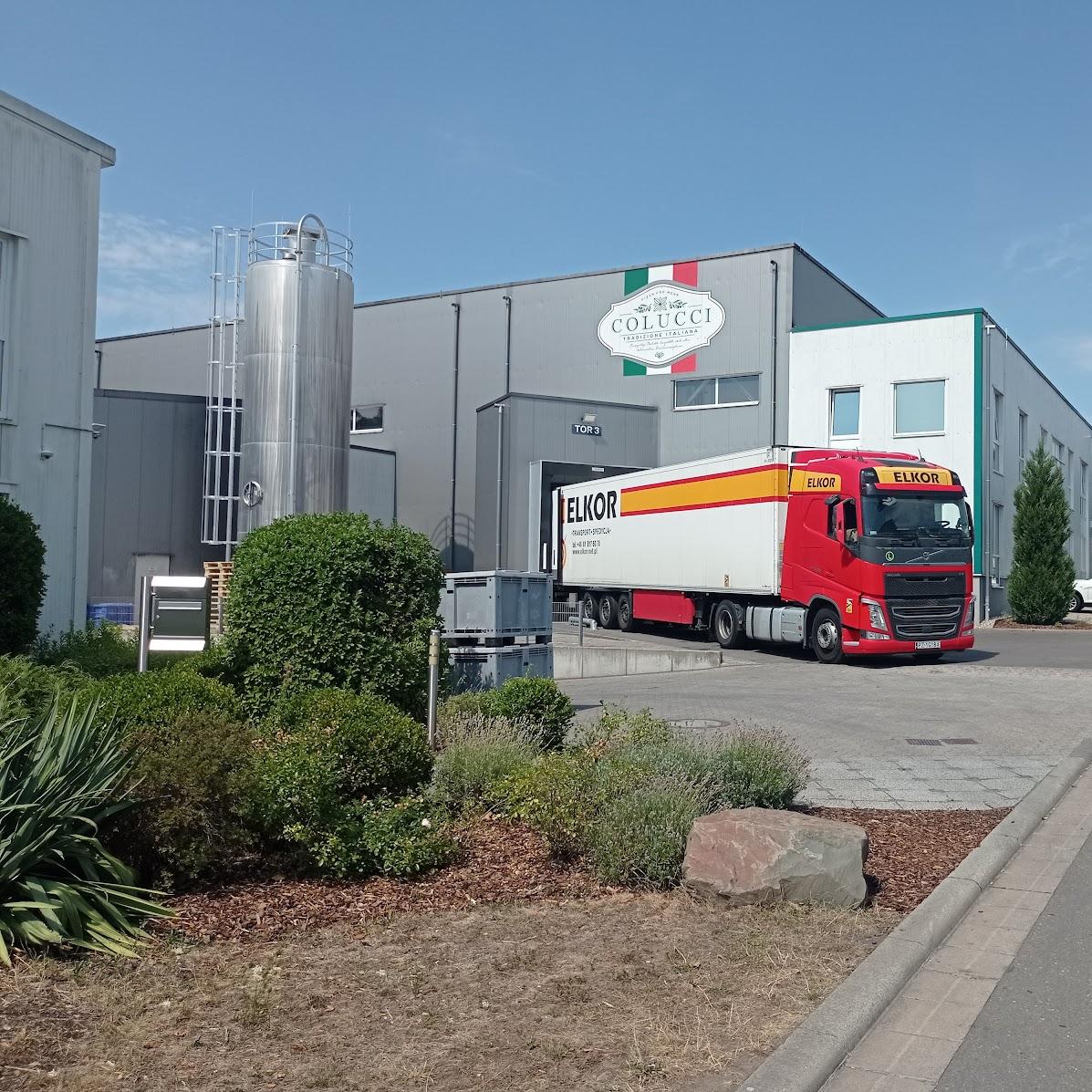 Restaurant "Colucci Pizza und Mehr GmbH & Co.KG" in Bexbach