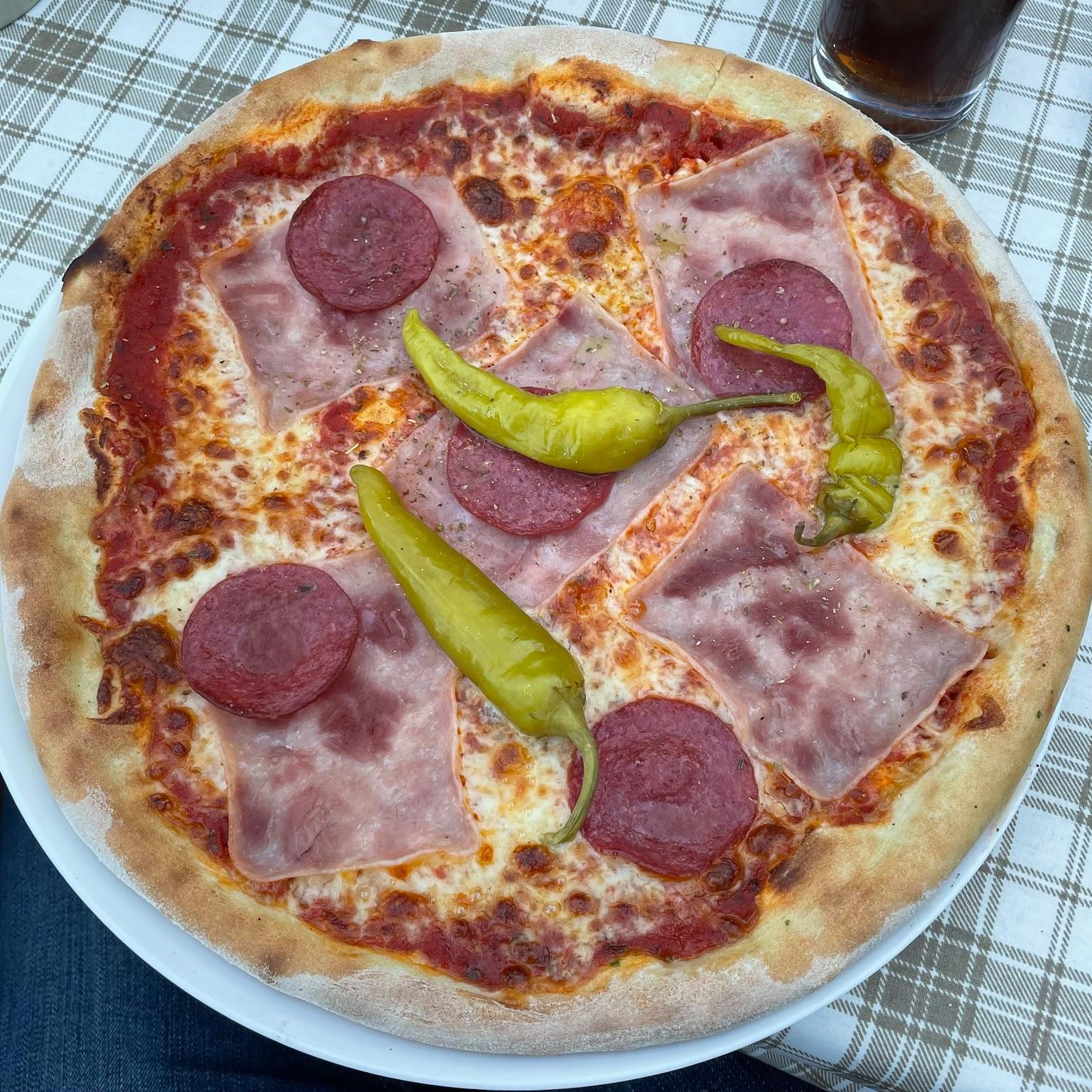 Restaurant "La Vita e Bella" in Stadtsteinach