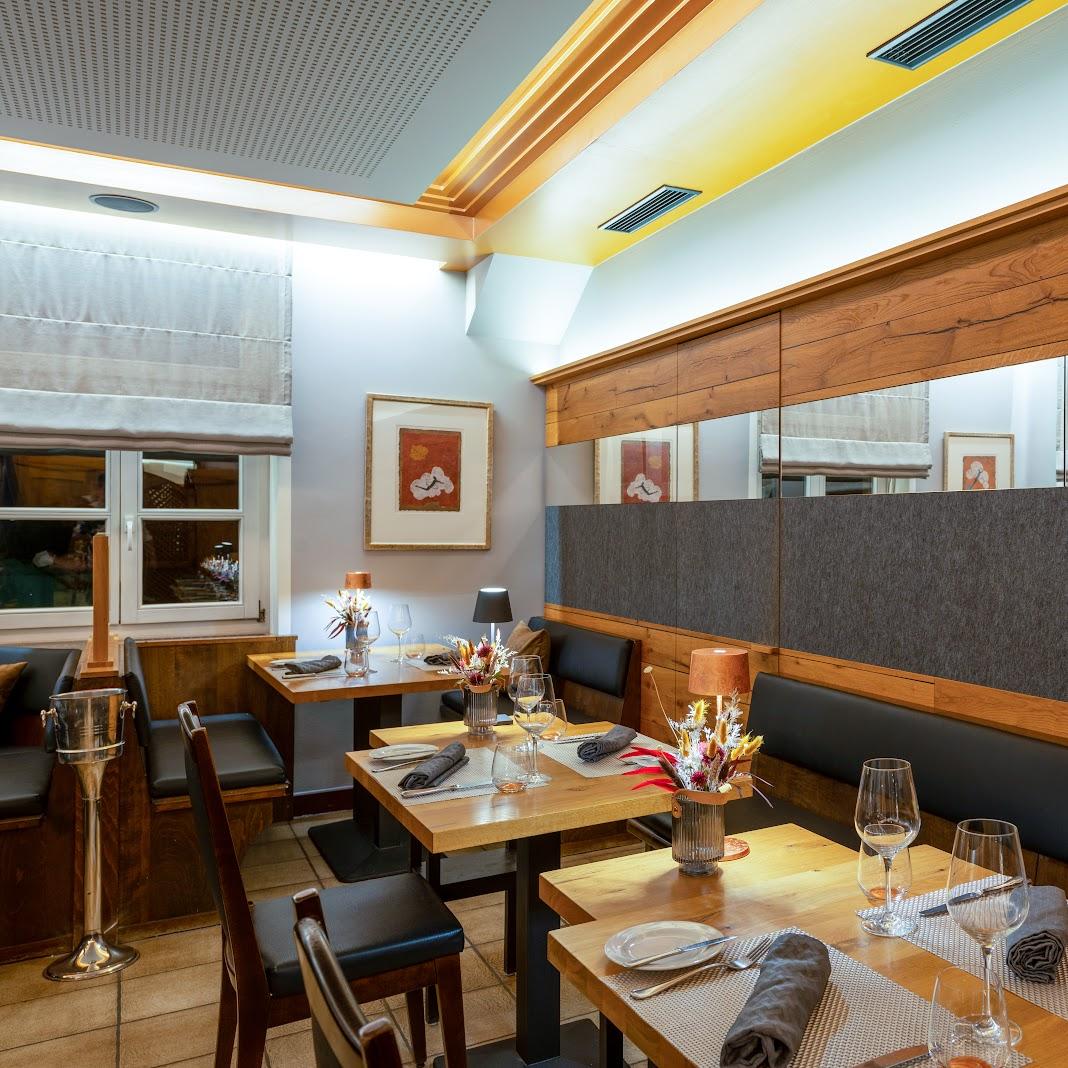 Restaurant "Behl’s Restaurant @ Behl‘s Genusshotel im Brennhaus" in Blankenbach