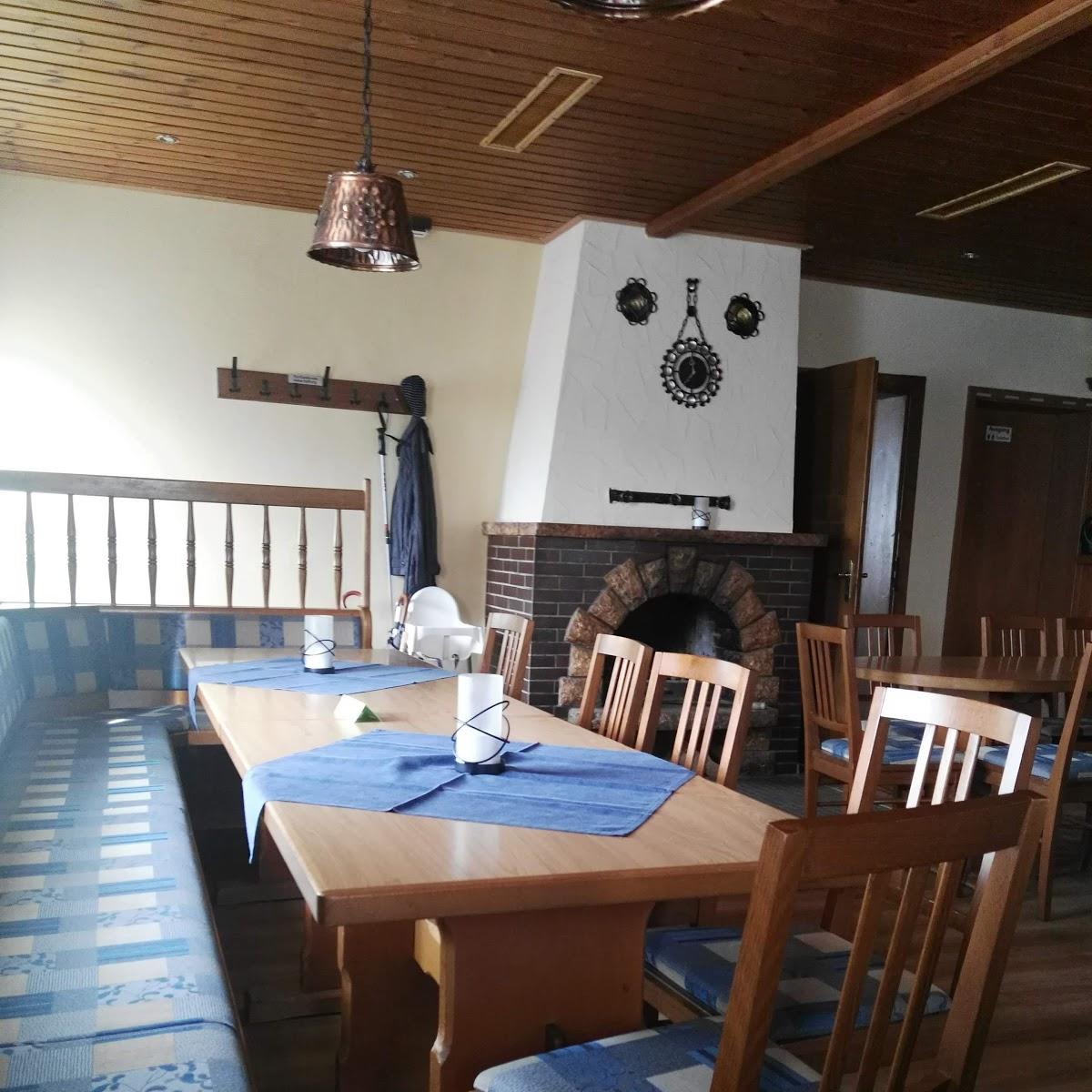 Restaurant "Zur Sommerfrische Fam. Schäfer" in Krombach