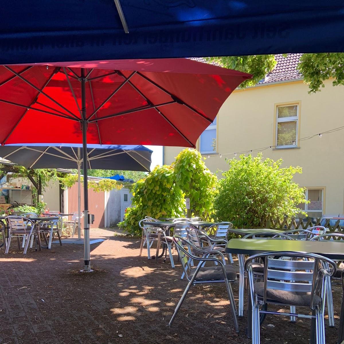 Restaurant "Zur Sommerfrische Fam. Schäfer" in Krombach