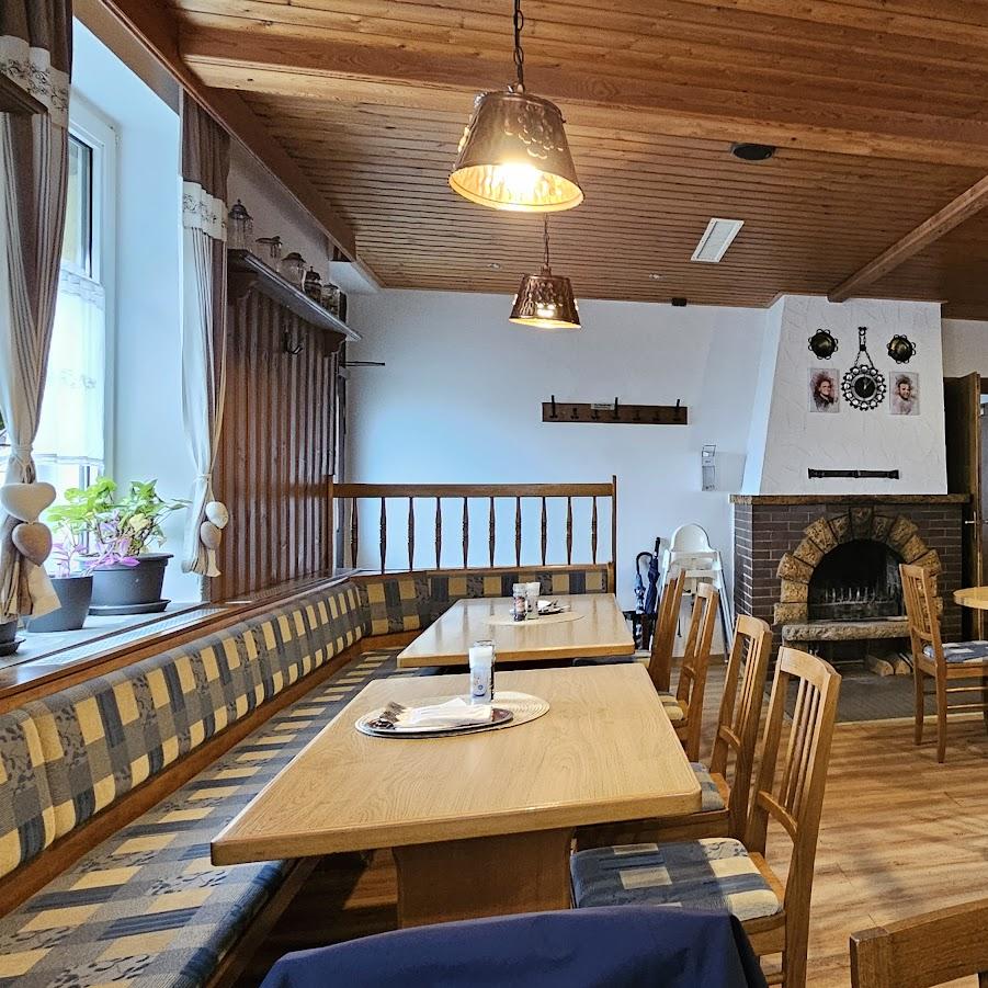 Restaurant "Zur Sommerfrische Fam. Schäfer" in Krombach