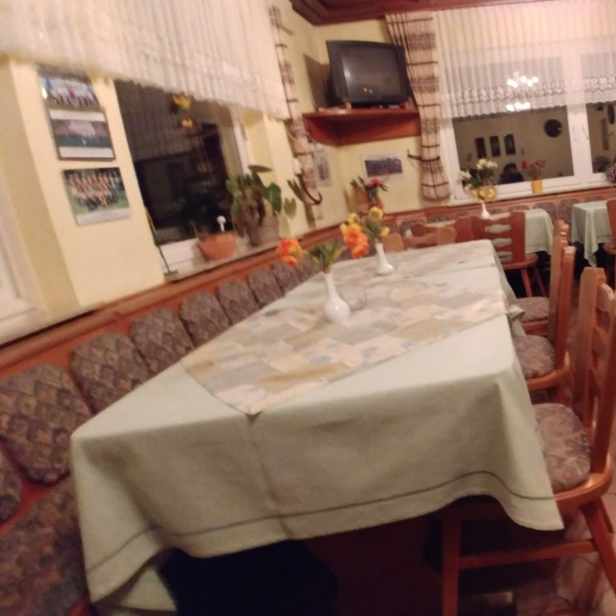 Restaurant "Spessarteinkehr" in Wiesen