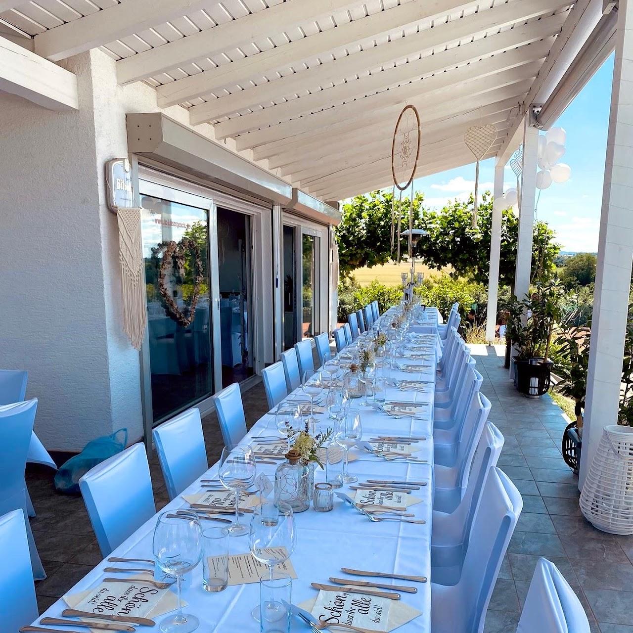 Restaurant "Rosso Bianco TC" in Linsengericht