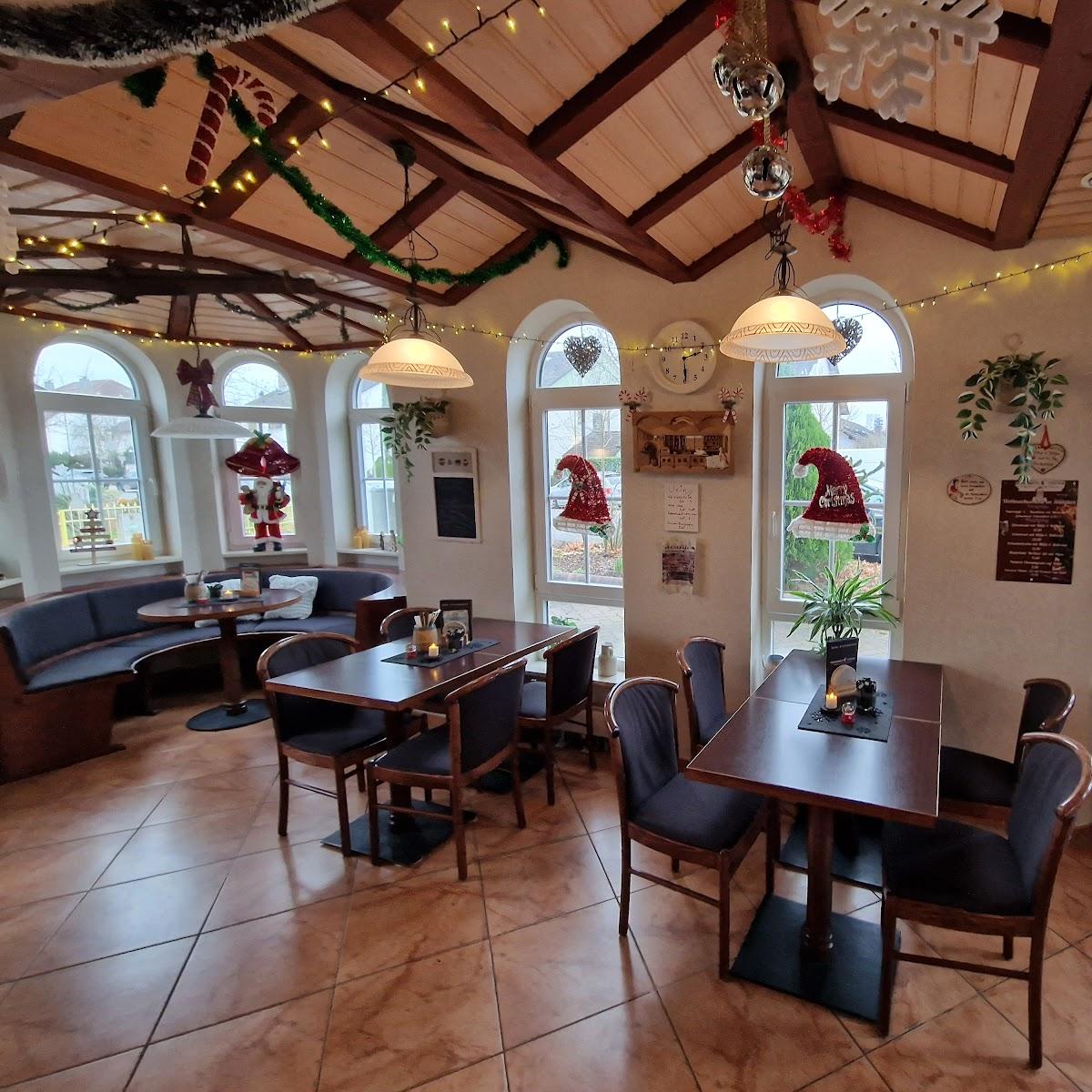 Restaurant "Café Ilias" in Nauheim