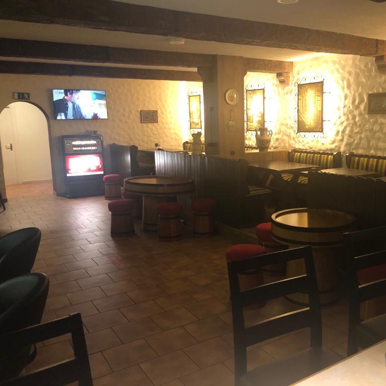 Restaurant "Darts Corner" in Nauheim