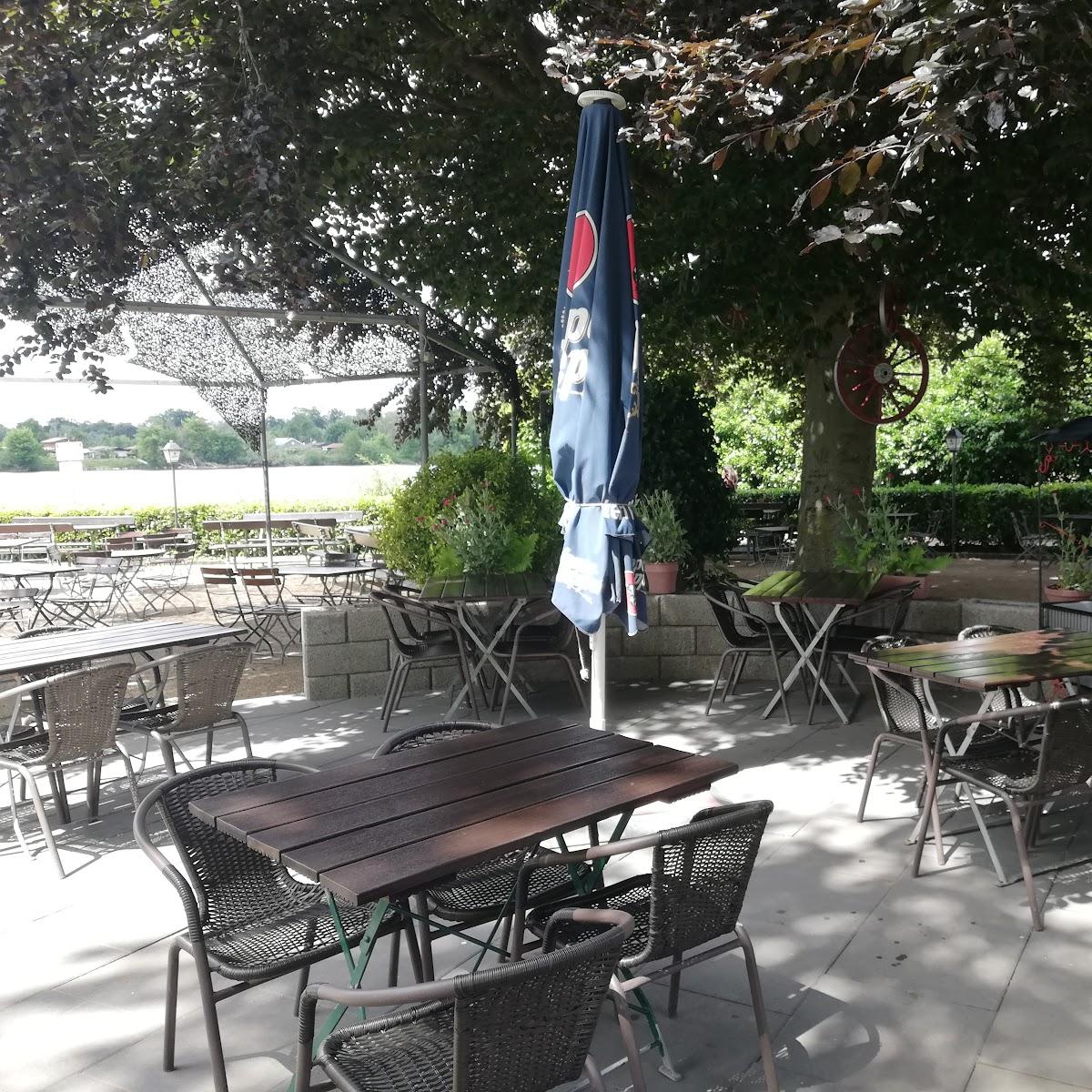 Restaurant "Biergarten am See" in Groß-Gerau