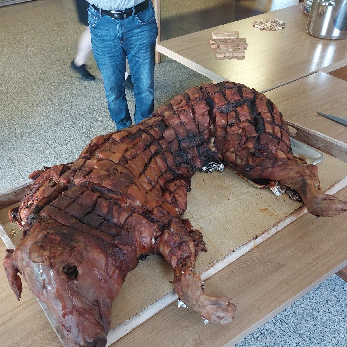 Restaurant "J. Mühlbauer" in Runding