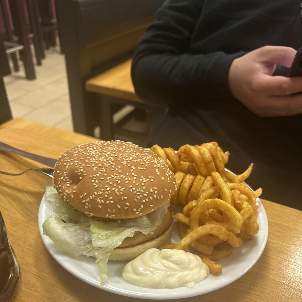 Restaurant "Mannschaftsheim" in Cham