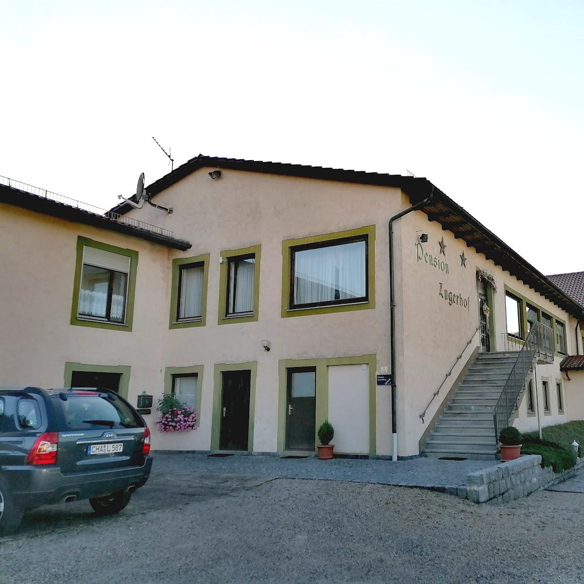 Restaurant "Erwin Luger" in Weiding