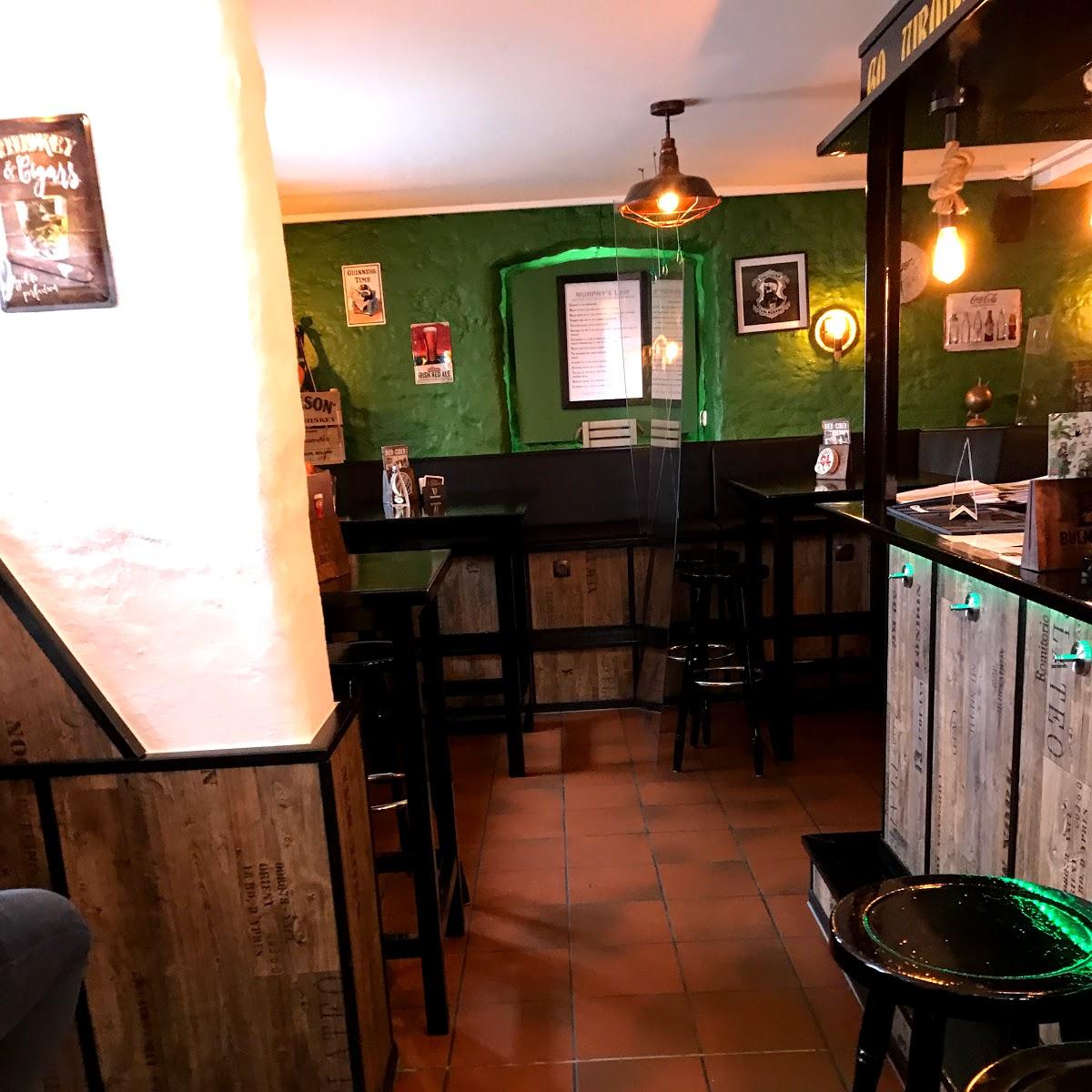 Restaurant "Murphys Law Irish Pub" in Cham