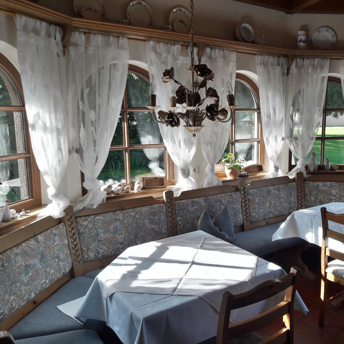 Restaurant "Gajas Welt" in Kaisersbach