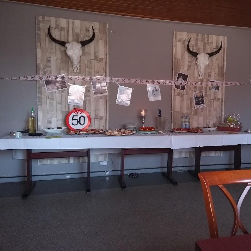 Restaurant "ESV-Clubhaus" in Nordenham