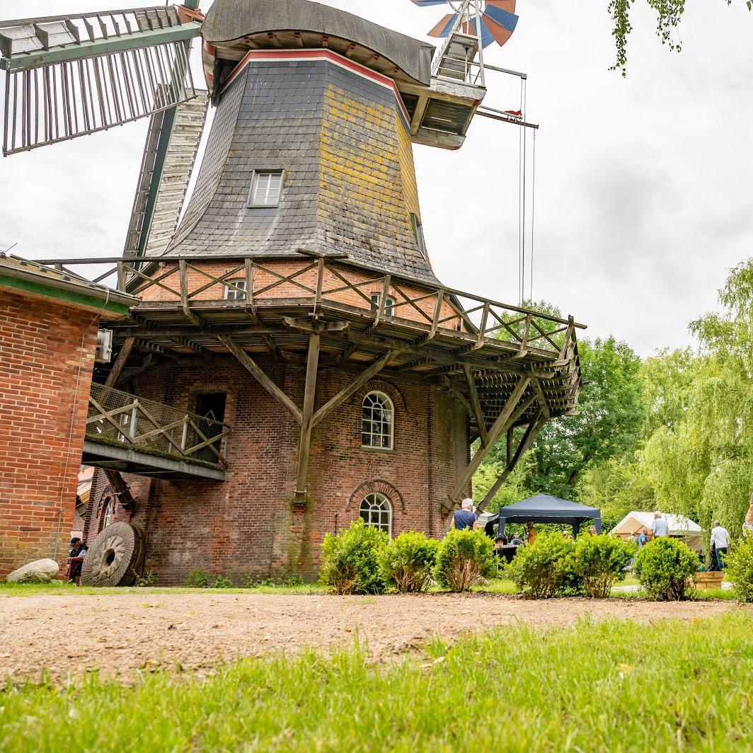 Restaurant "Seefelder Mühle e.V., Kulturzentrum, Denkmal, Café" in Stadland