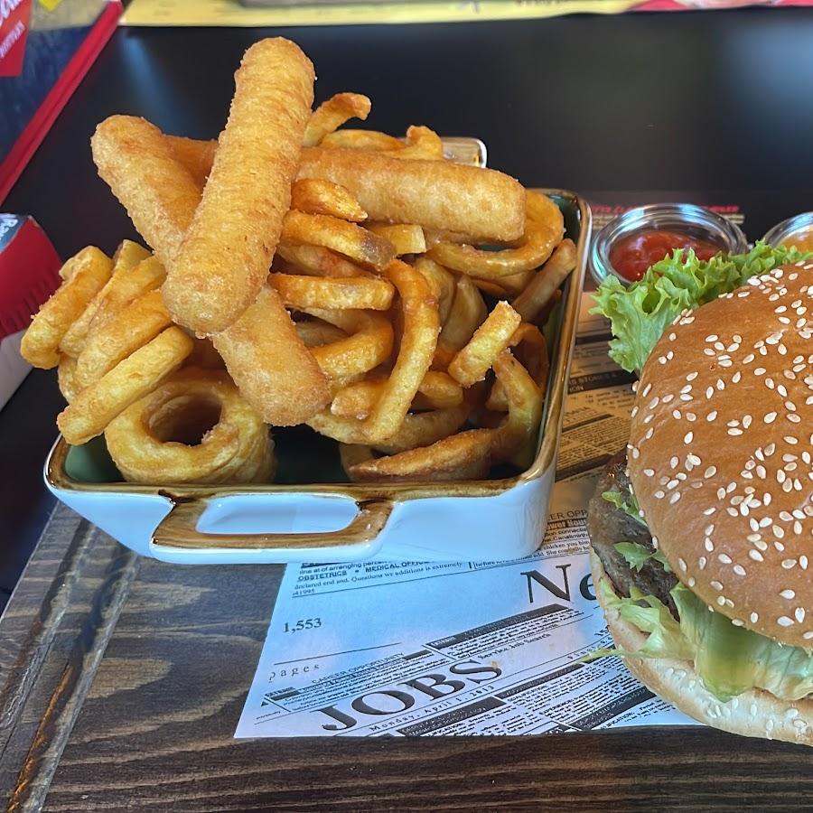 Restaurant "Liberty