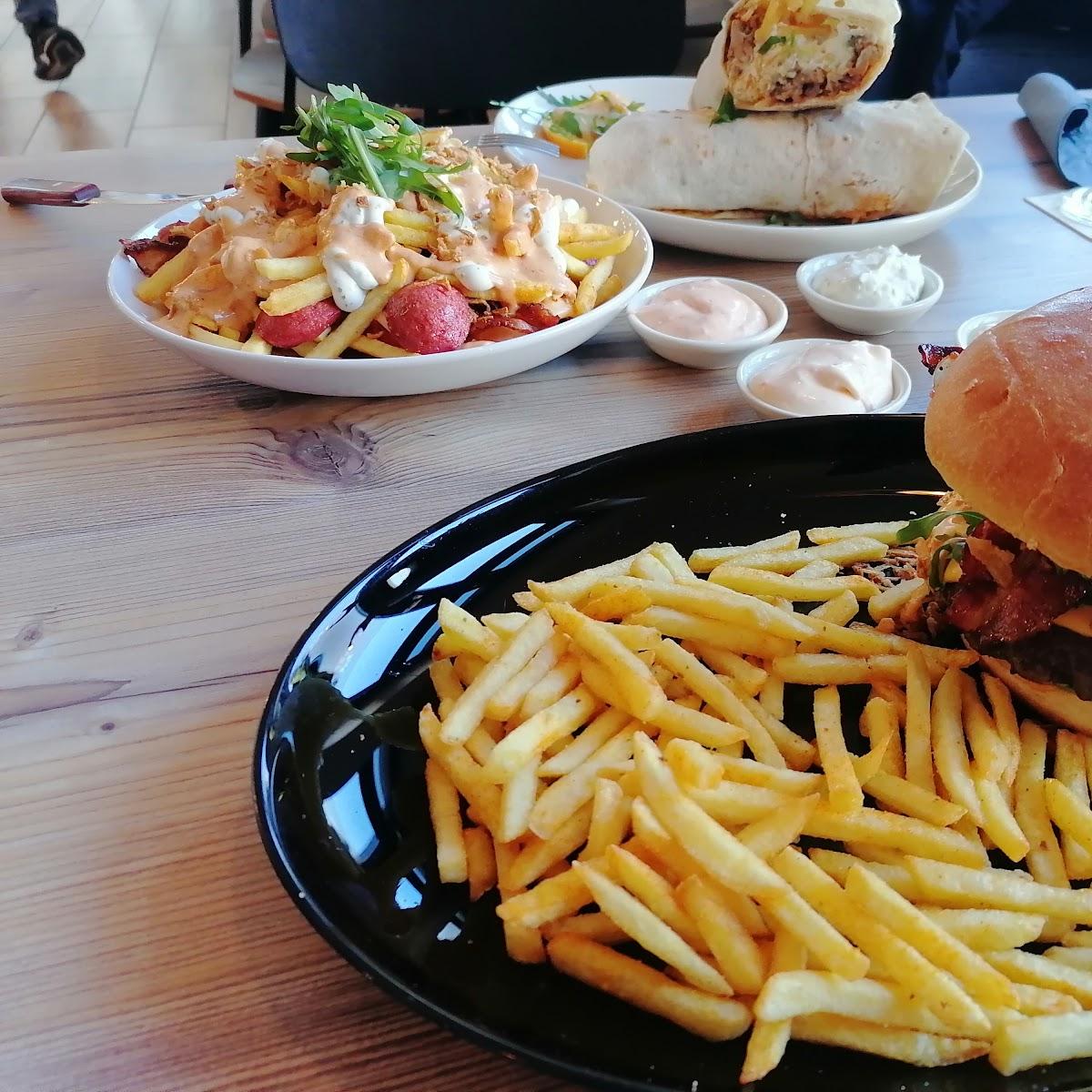 Restaurant "Ehrensache" in Nordenham