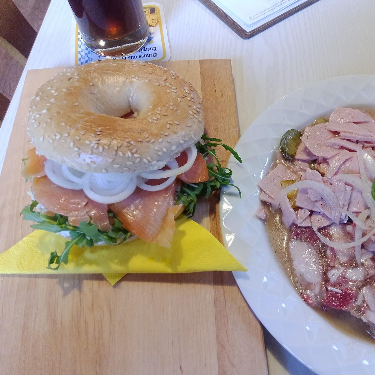 Restaurant "Gasthof Zoigl Lober" in Trabitz