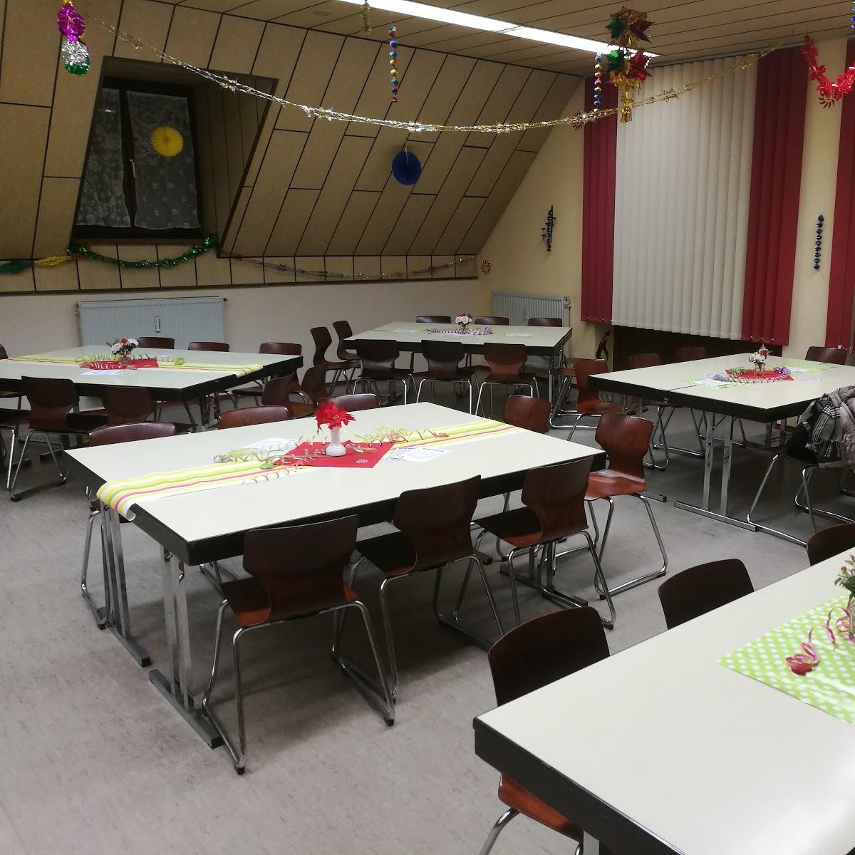 Restaurant "SpVgg" in Trabitz