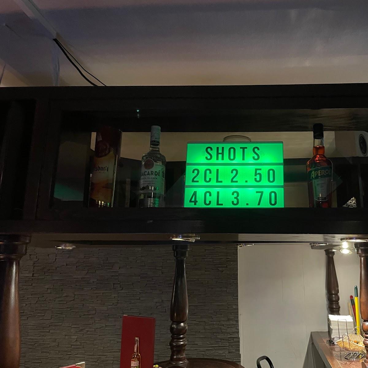 Restaurant "Tip Top" in Pressath