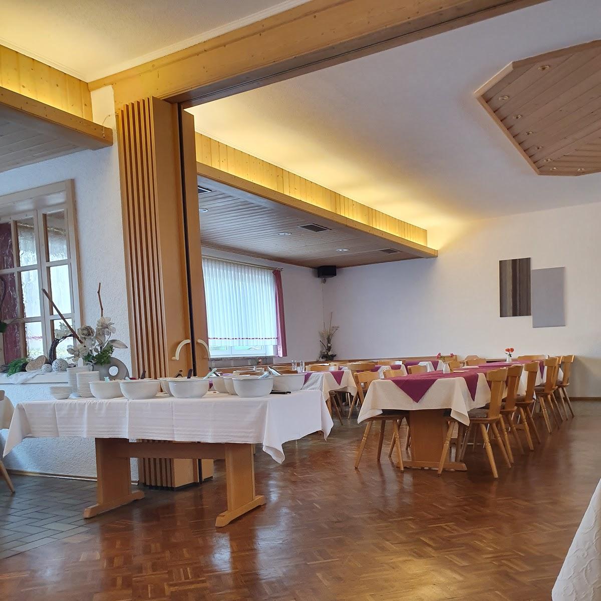 Restaurant "Gasthaus Stark" in Schwarzenbach