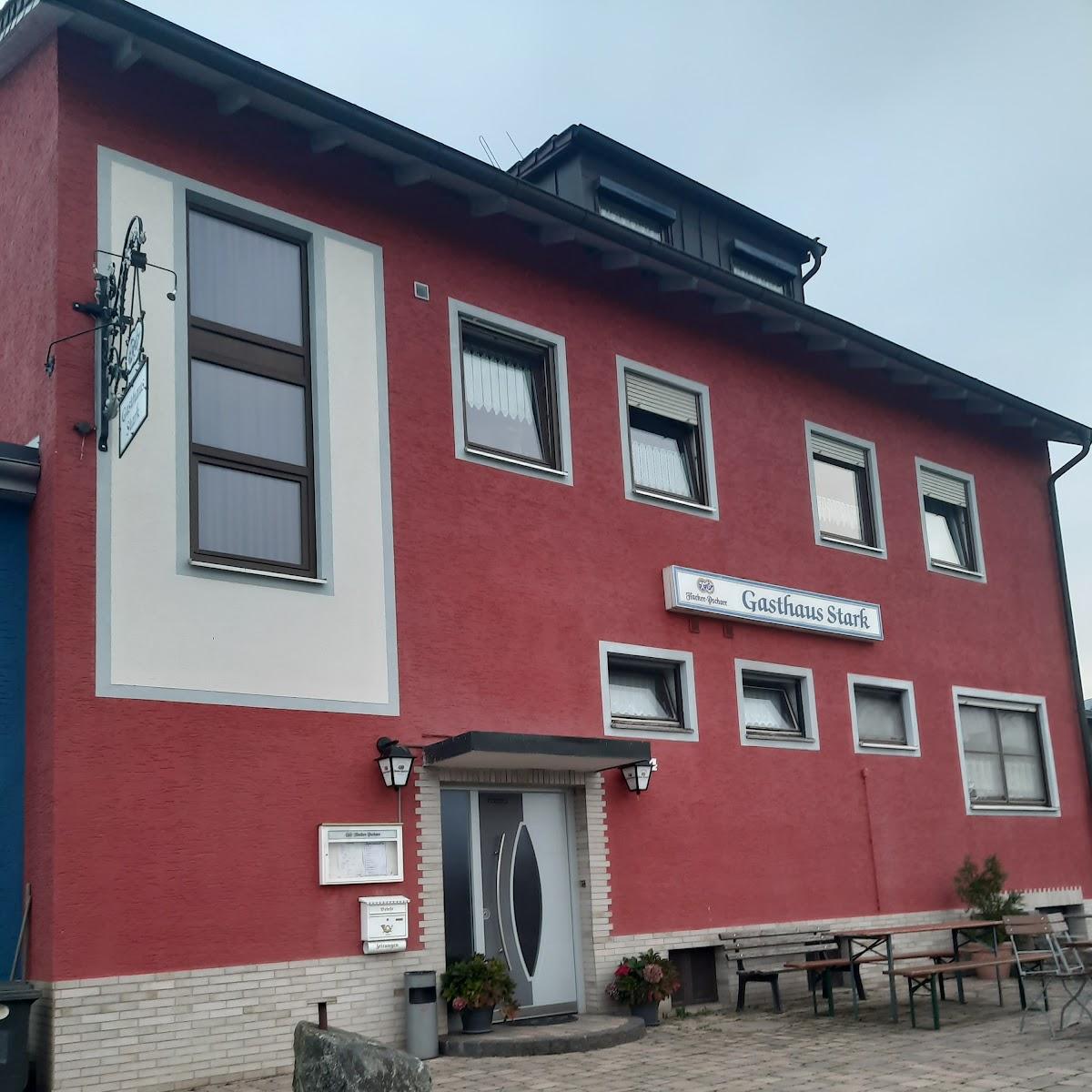Restaurant "Gasthaus Stark" in Schwarzenbach