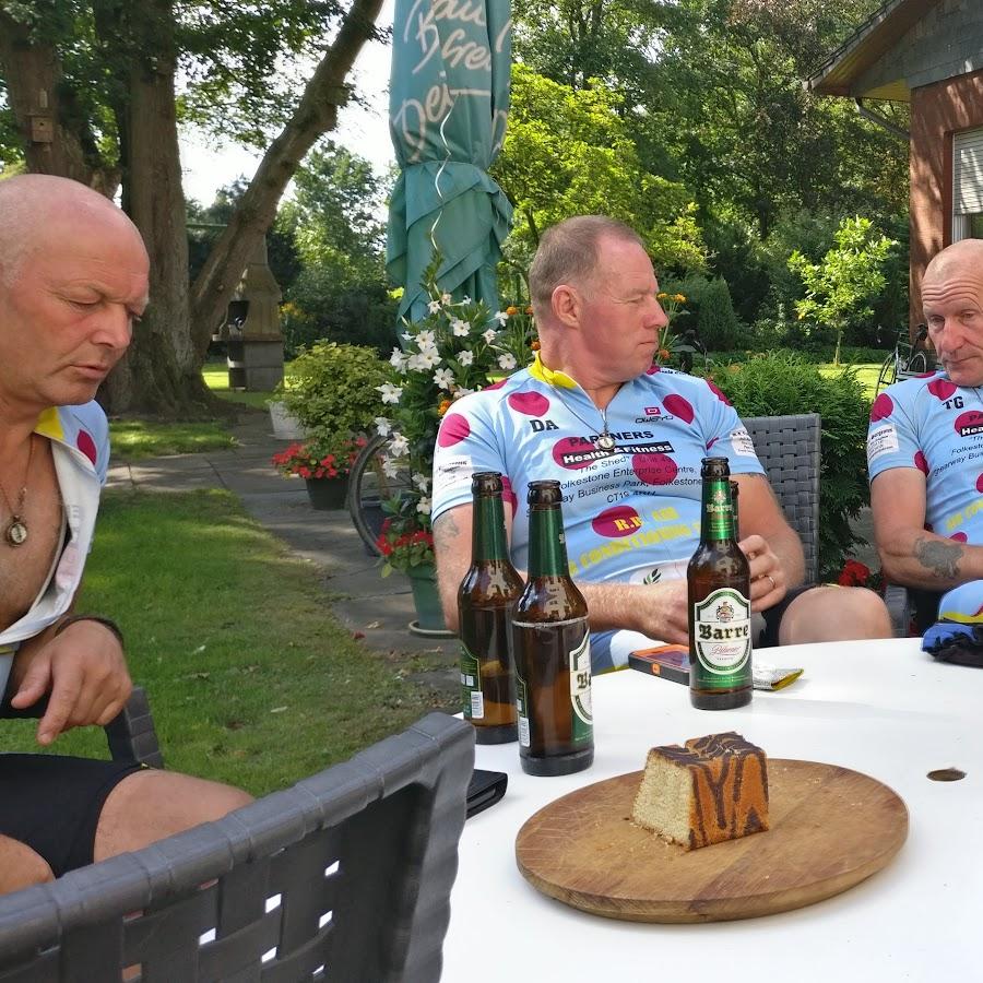 Restaurant "Gasthof Gosewehr Jägerhof" in Steyerberg