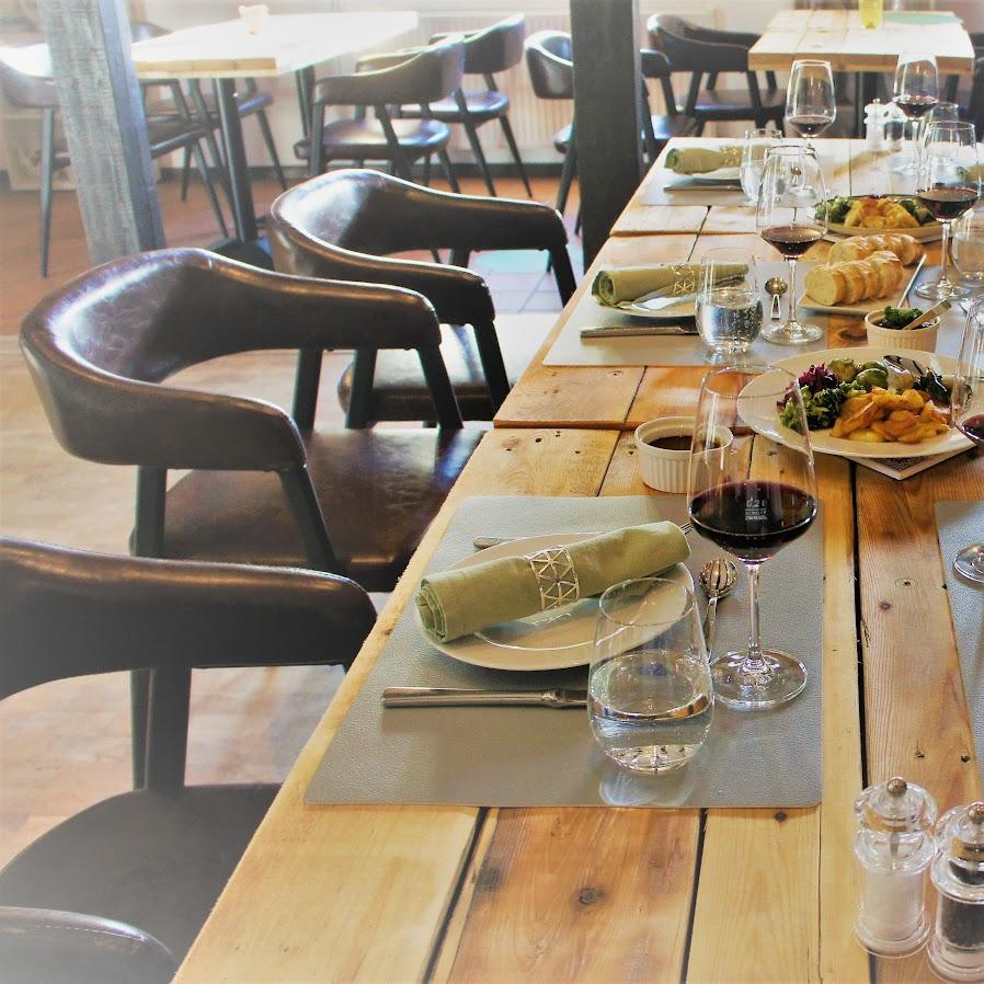 Restaurant "Sinnreich Wendland - Zuhause. Menschlich. Individuell." in Küsten