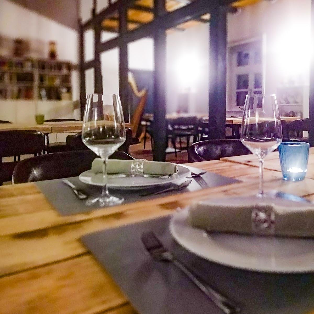 Restaurant "Sinnreich Wendland - Zuhause. Menschlich. Individuell." in Küsten