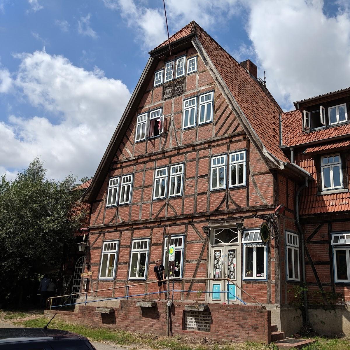 Restaurant "Meuchefitzer Gasthof u. Werkstätten GmbH Tagungshaus Meuchefitz" in Küsten