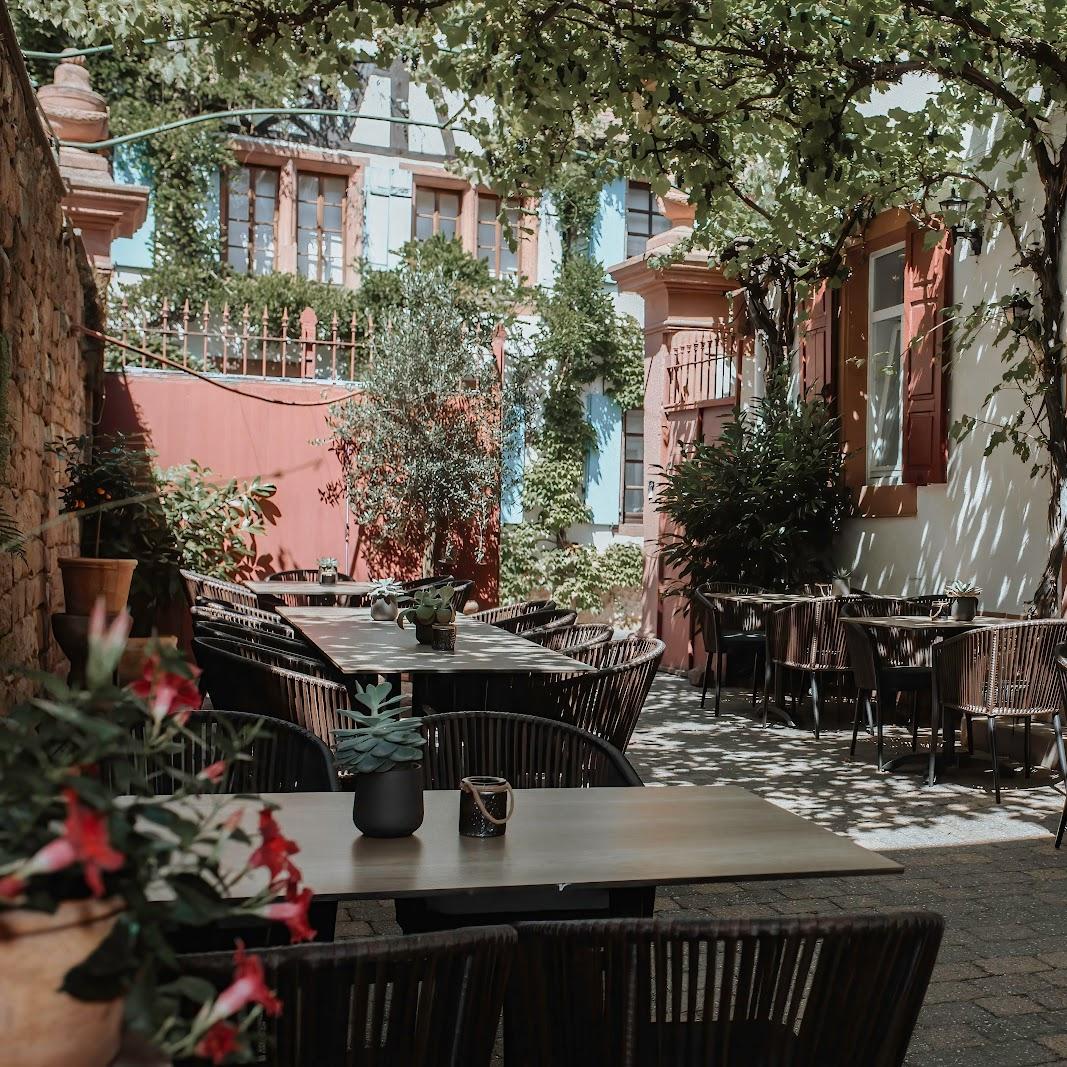 Restaurant "Hotel & Restaurant Rhodter Adler" in Rhodt unter Rietburg