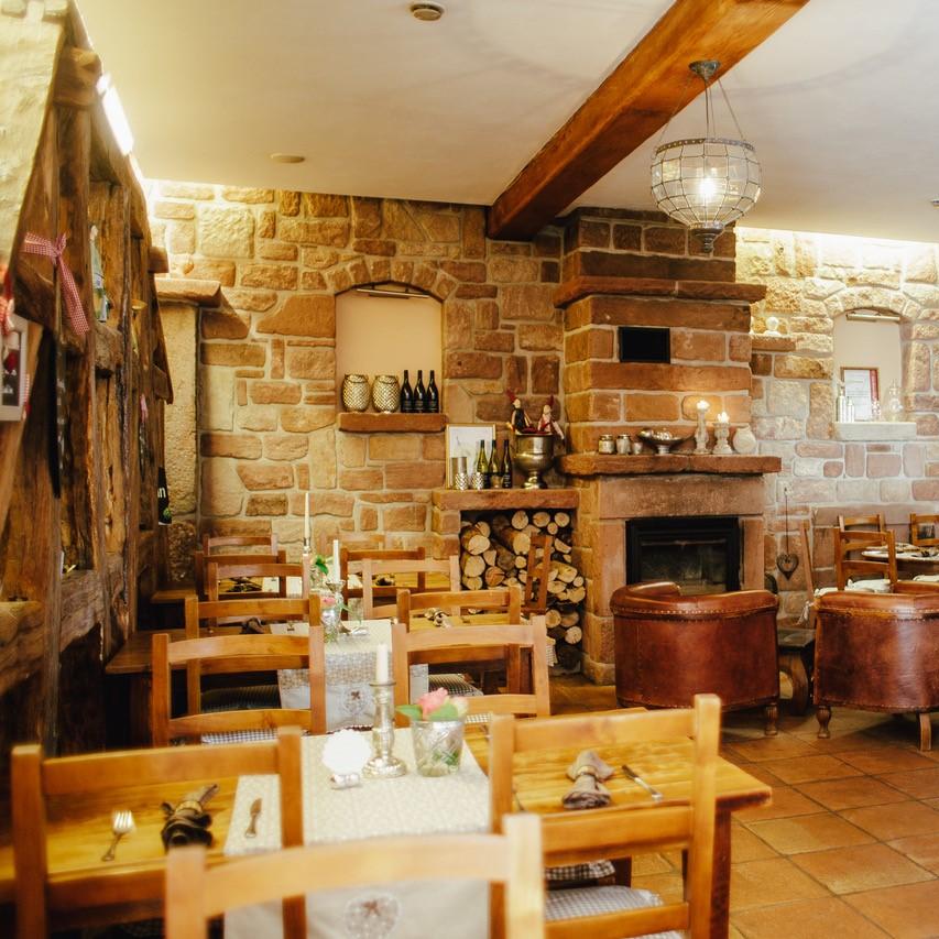 Restaurant "Restaurant VINORANT Fleischmann-Krieger" in Rhodt unter Rietburg