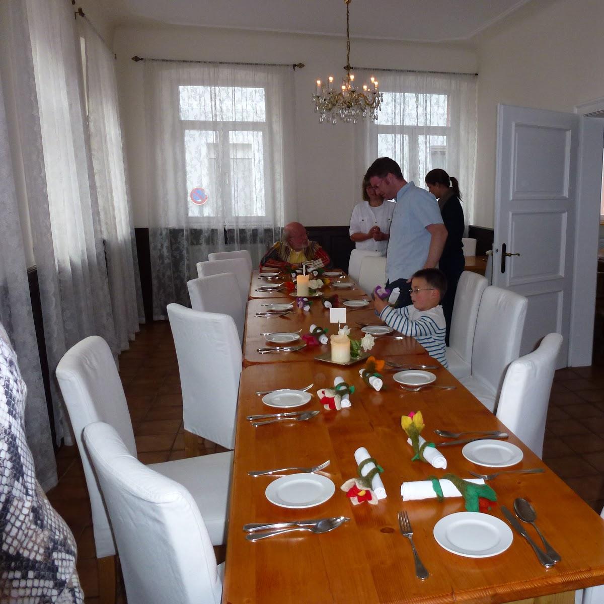 Restaurant "Adler Restaurant" in Rhodt unter Rietburg