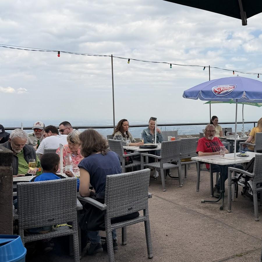 Restaurant "Höhengaststätte Rietburg" in Edenkoben