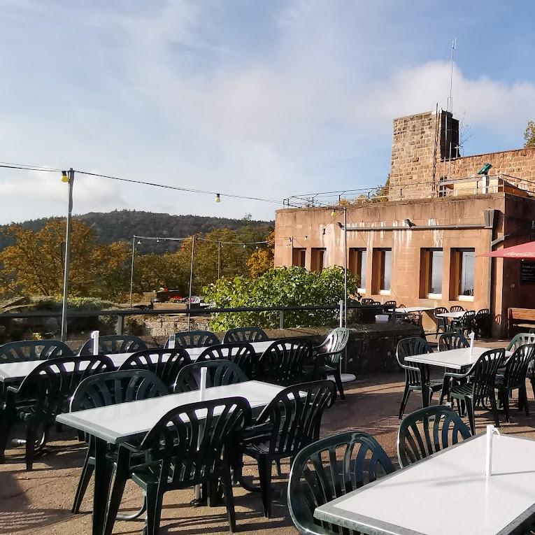 Restaurant "Höhengaststätte Rietburg" in Edenkoben