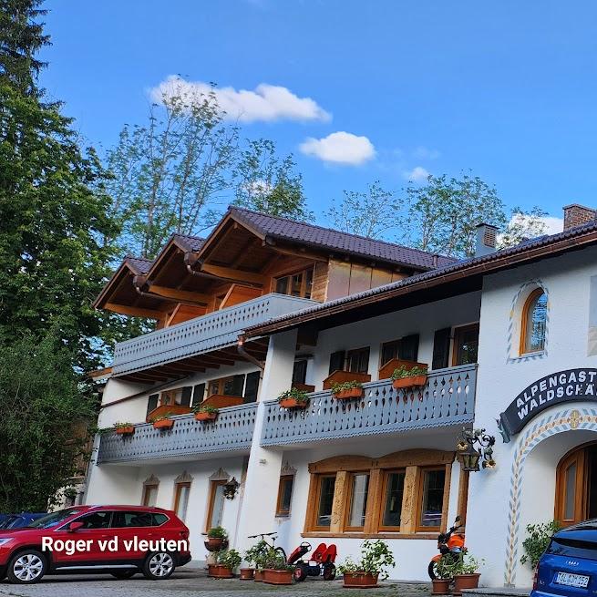 Restaurant "Hotel Waldschänke" in Kochel am See