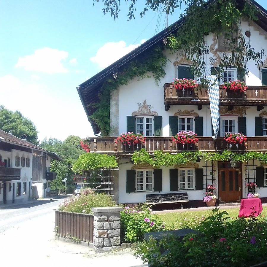 Restaurant "Kretzenhof" in Benediktbeuern