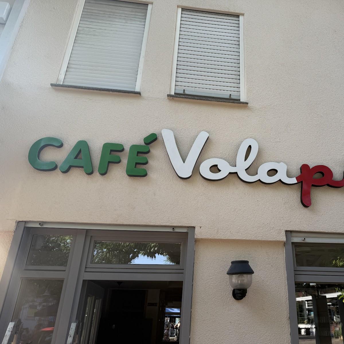 Restaurant "Bistro Volapük" in Winterbach