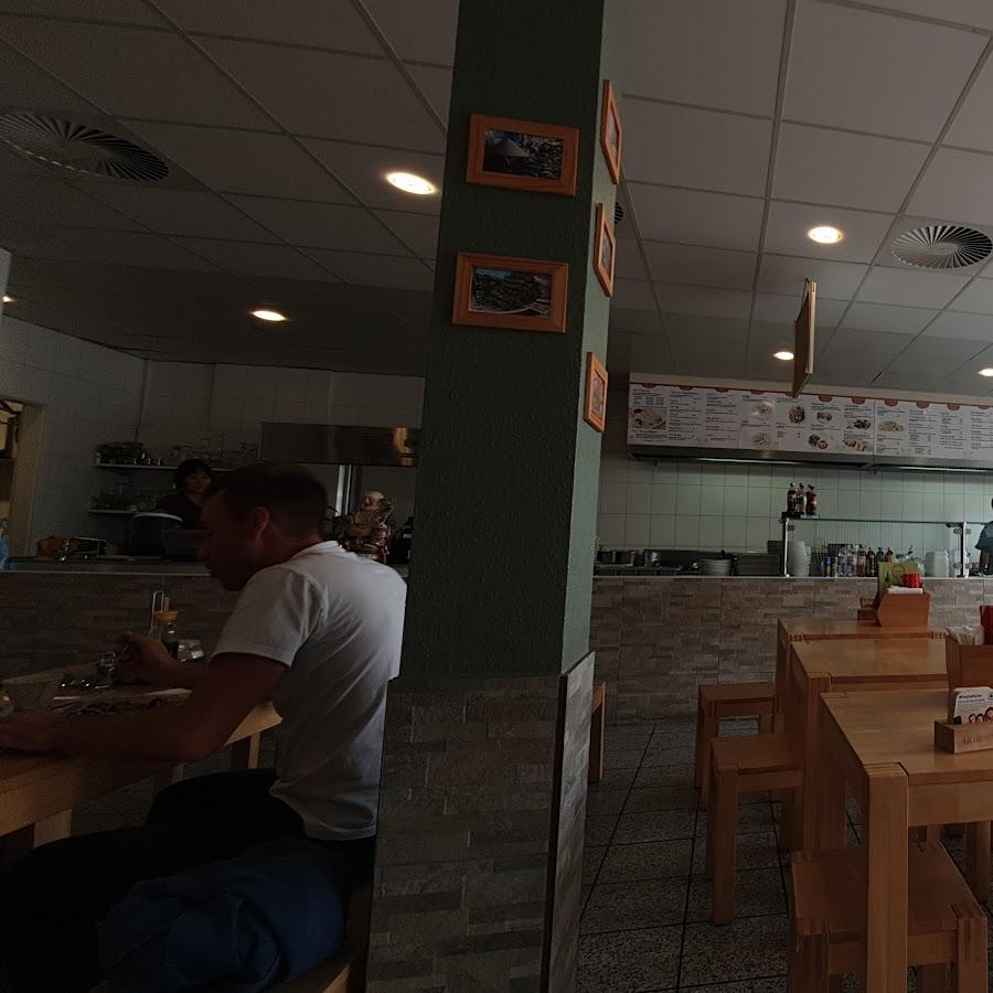 Restaurant "Street Kitchen Chili" in Ludwigshafen am Rhein