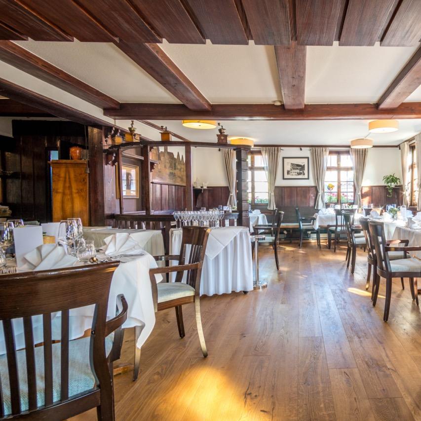 Restaurant "Hotel Restaurant Lamm Hebsack" in Remshalden