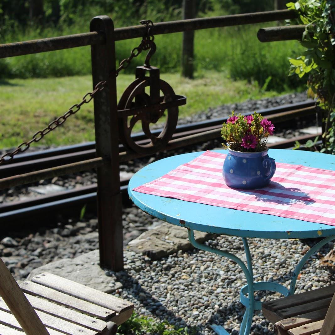 Restaurant "Keramik und Café am viadukt" in  Rudersberg