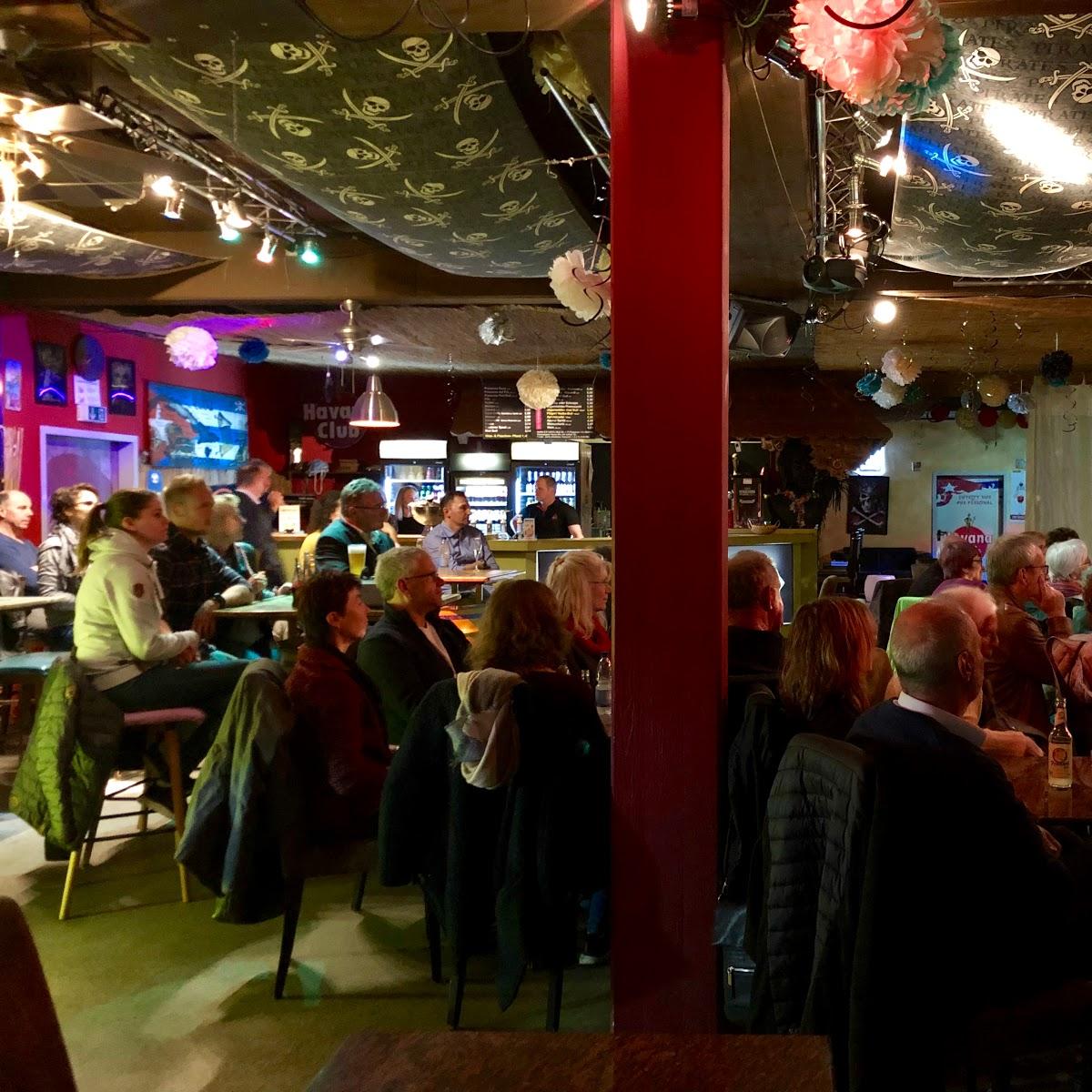 Restaurant "Strandbar 51" in Winterbach