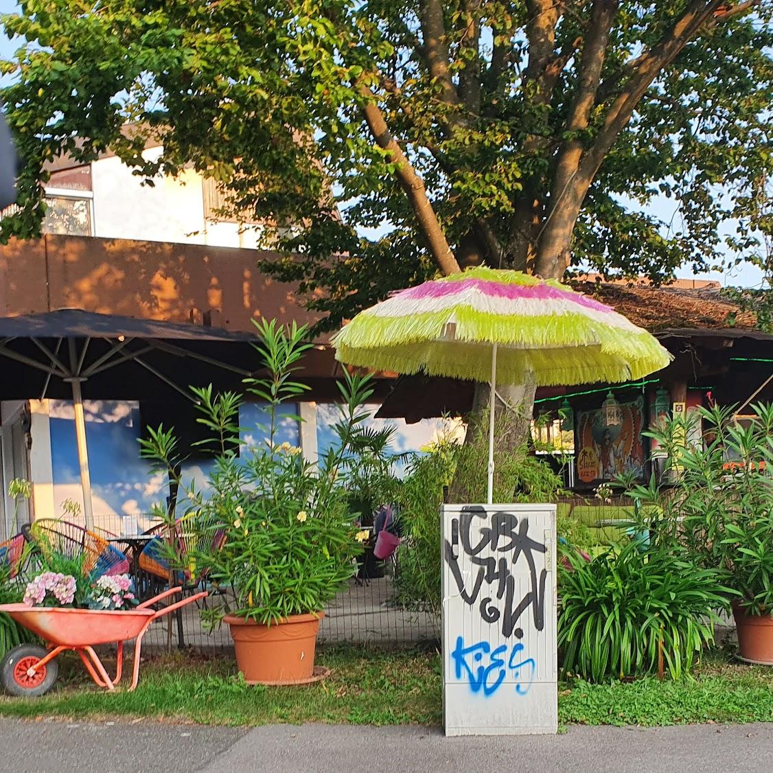 Restaurant "Strandbar 51" in Winterbach