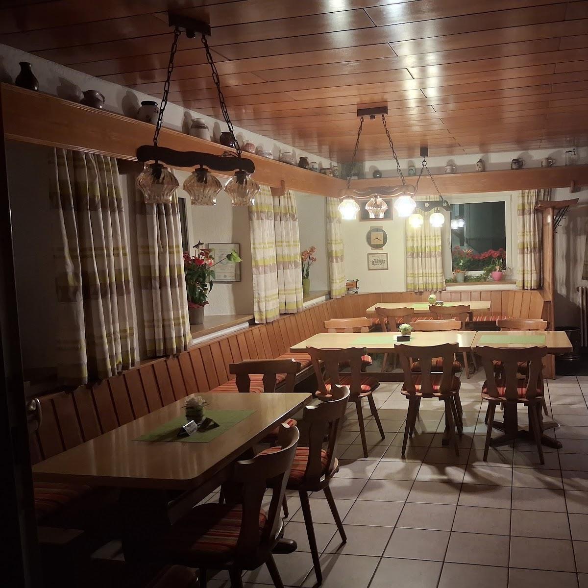 Restaurant "Gasthof Sommer" in Theisseil