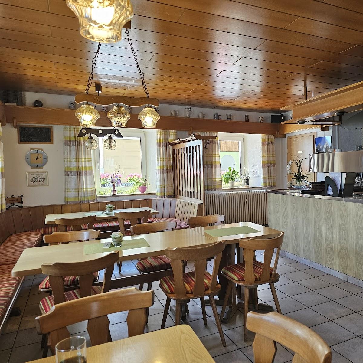 Restaurant "Gasthof Sommer" in Theisseil