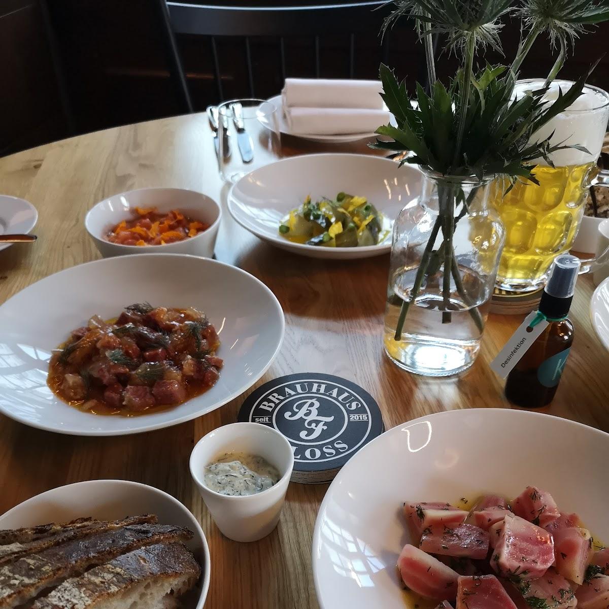 Restaurant "Fischerstüberl" in Neustadt an der Waldnaab