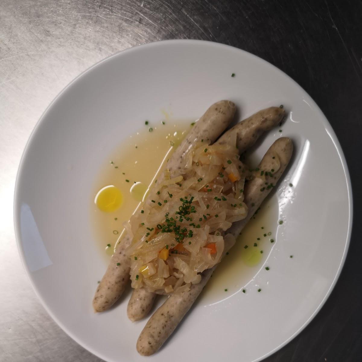 Restaurant "Fischerstüberl" in Neustadt an der Waldnaab