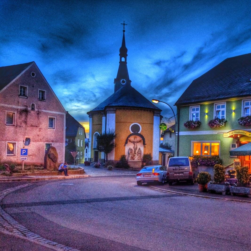 Restaurant "Zum Waldnaabtal" in Windischeschenbach