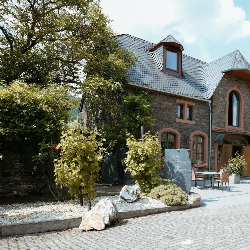 Restaurant "Altes Kelterhaus by Markus Plein & Hotel Plein" in Wintrich