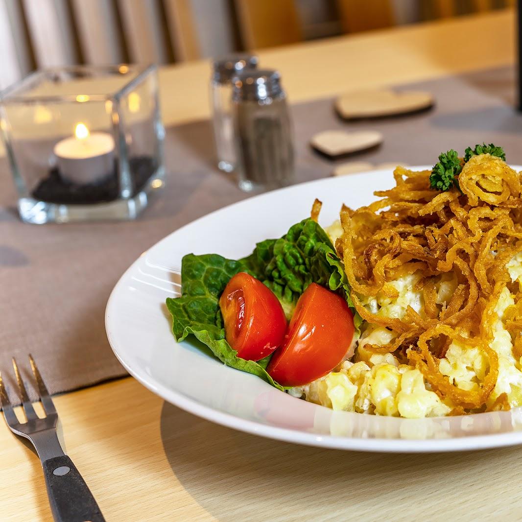 Restaurant "Familiengasthof Schaller" in Floß