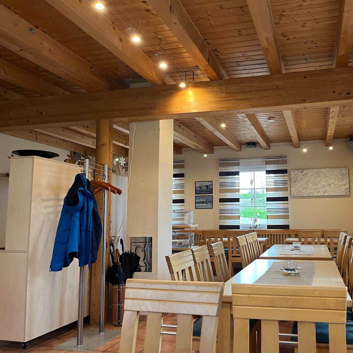 Restaurant "Familiengasthof Schaller" in Floß